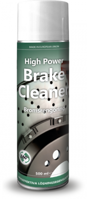 635001 Brake Cleaner