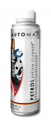 62752 AUTOMAX Petrol System Cleaner+