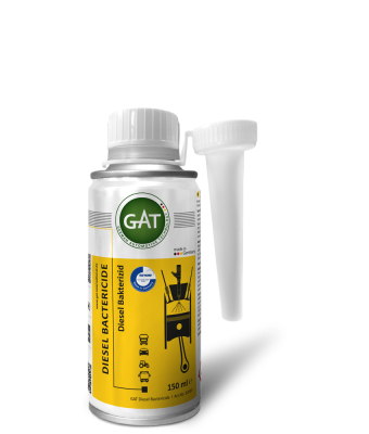 62007_GAT Diesel Anti Bactericide 1:1000 (mot dieselalger)