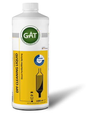 62010_GAT DPF Cleaning Liquid (Partikelfiltertvätt)