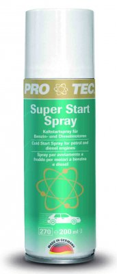 2991 Pro-Tec Super Start Spray